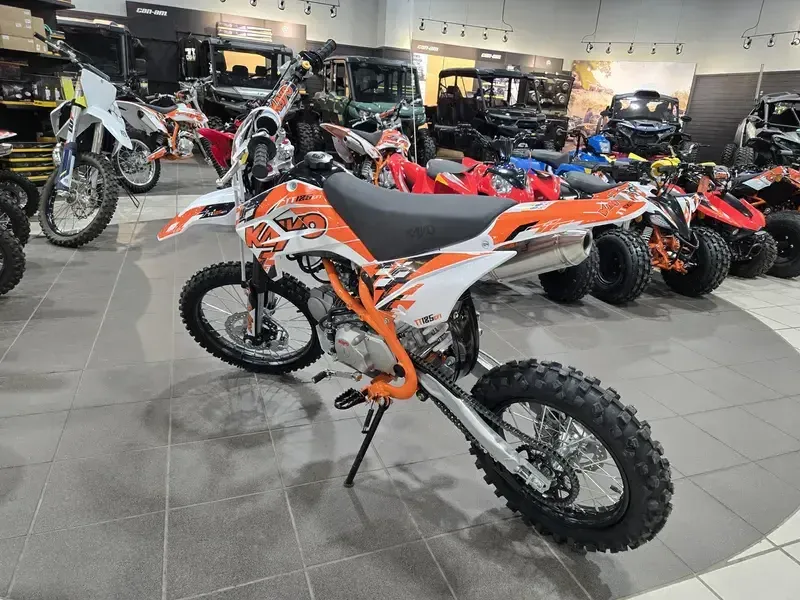 NEW 2026 KAYO TT 125 EFI Image 5