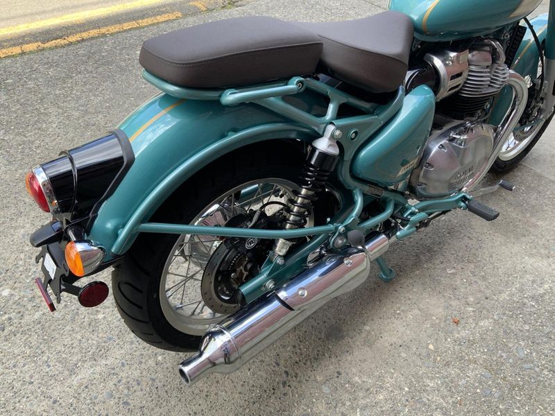 New 2026 Royal Enfield CLASSIC 650 