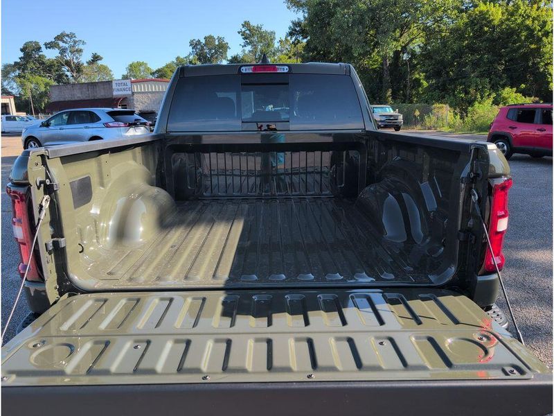 New 2026 RAM 1500 Warlock Crew Cab 4x4 5