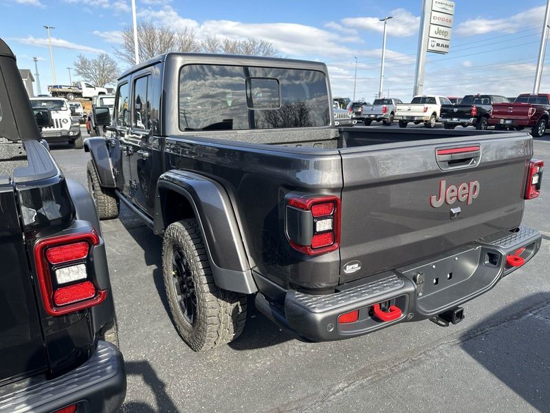 2024 Jeep Gladiator Rubicon X 4x4Image 11