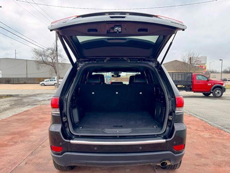 Used 2021 Jeep Grand Cherokee LimitedImage 6