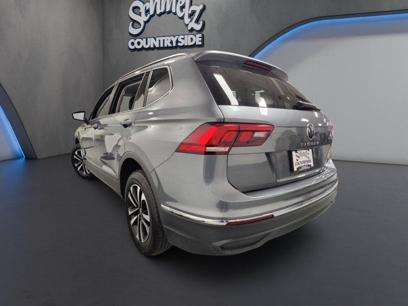 Used 2023 Volkswagen Tiguan S AWD w/Dr Asst PkgImage 8