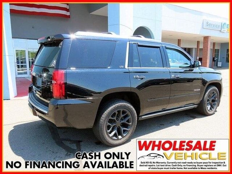2015 Chevrolet Tahoe LTZImage 7
