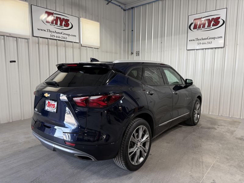 Used 2021 Chevrolet Blazer PremierImage 3