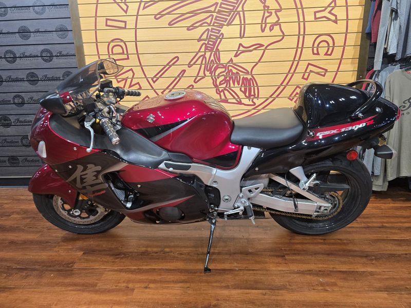 Used 2006 Suzuki Hayabusa Image 5