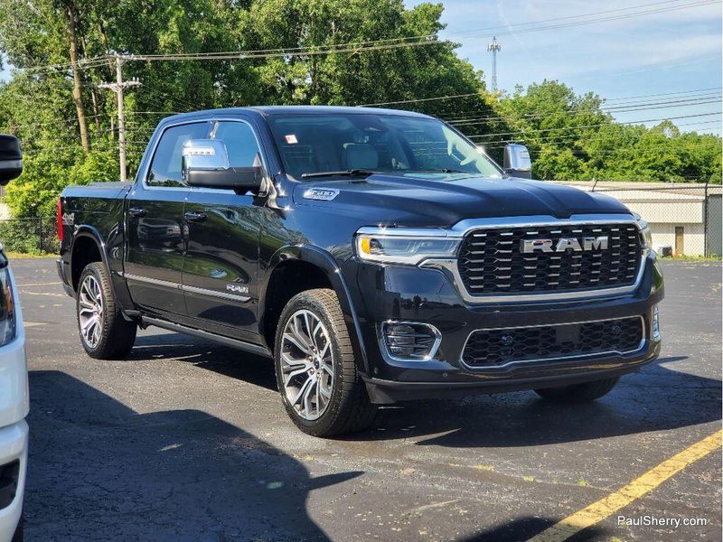 Used 2025 RAM 1500 Tungsten