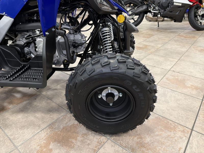 New 2026 Yamaha RAPTOR 110 Image 19