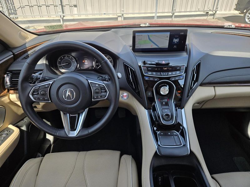 2019 Acura RDX Advance photo 6
