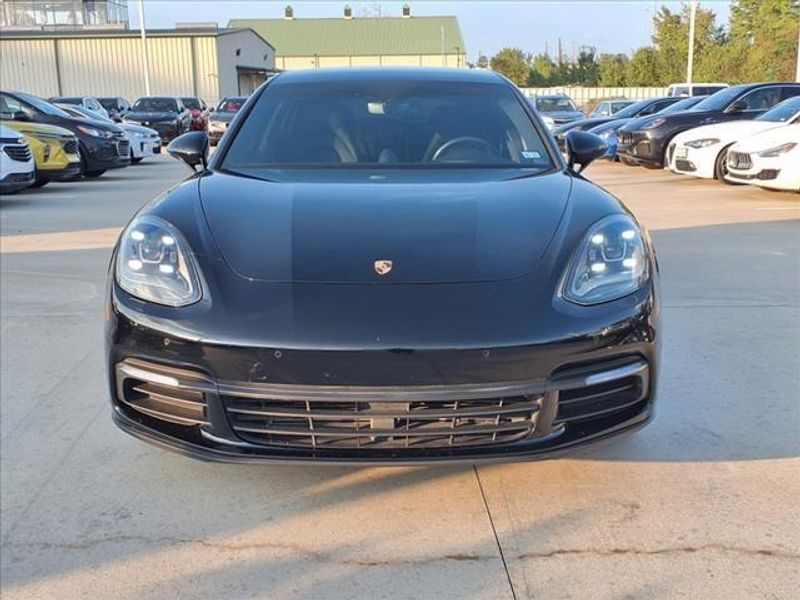 2018 Porsche Panamera Sport Turismo 4Image 8