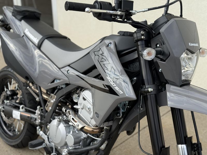 2025 Kawasaki KLX 300SMImage 7