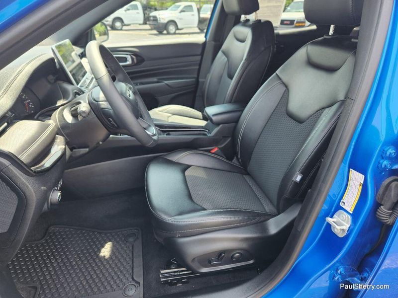 2023 Jeep Compass AltitudeImage 21