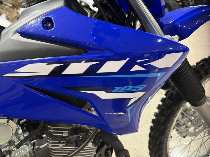 New 2026 Yamaha TT-R125LE Image 26