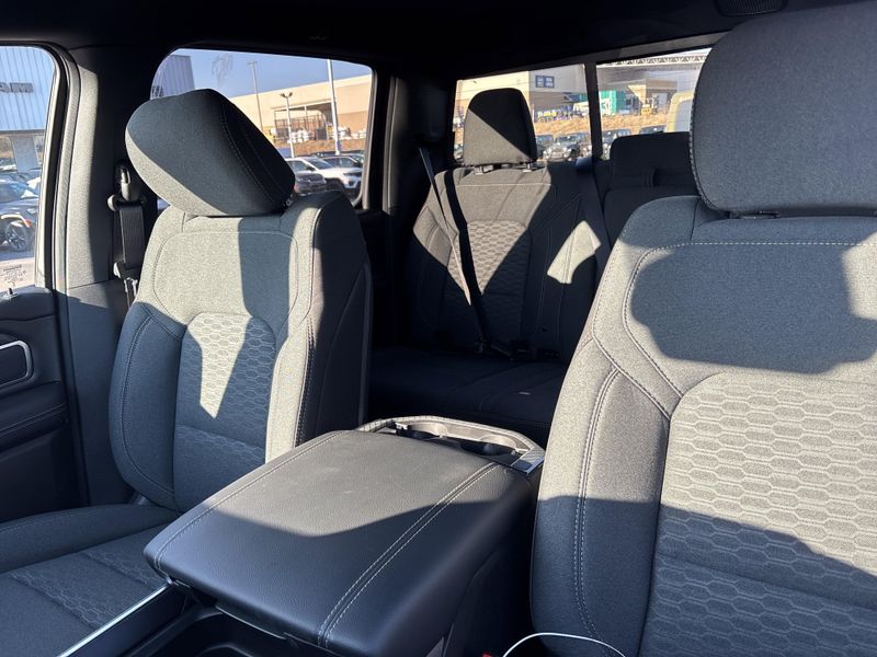 New 2026 RAM 1500 Big Horn Crew Cab 4x4 5