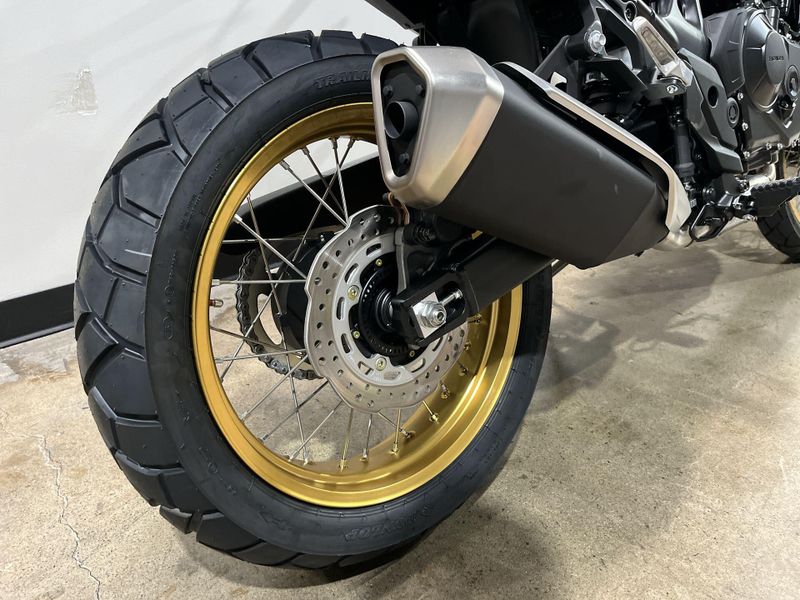New 2025 Honda Transalp Image 18