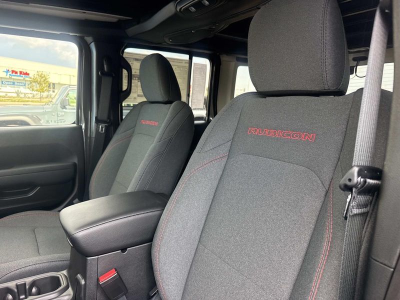 New 2026 Jeep Wrangler 4-door Rubicon