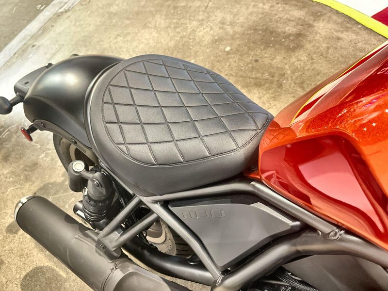 New 2025 Honda REBEL 1100 DCT SE Image 11