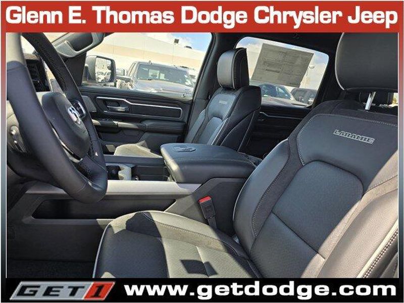 2026 Ram 1500 Laramie photo 9