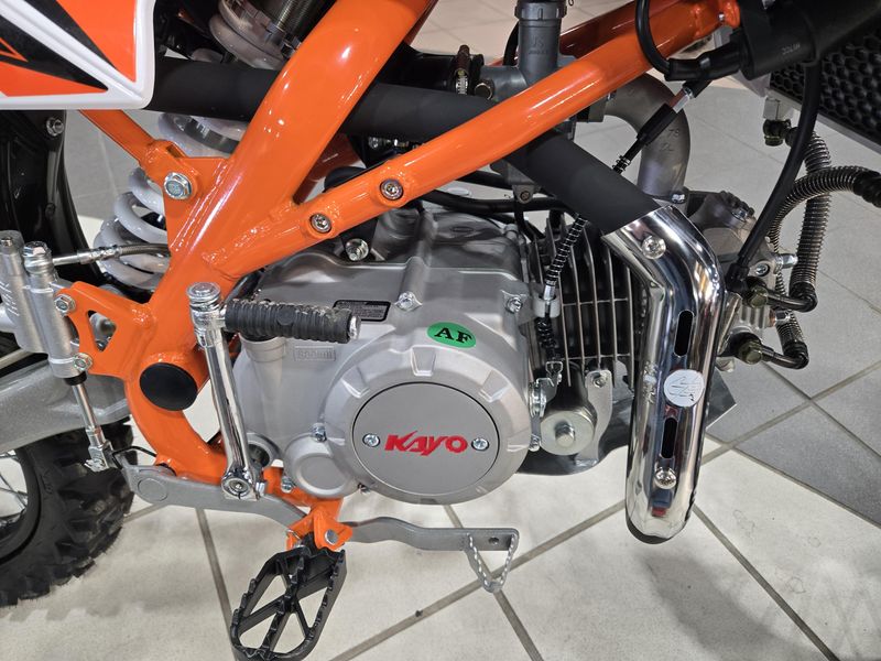 NEW 2026 KAYO TT140 Image 8