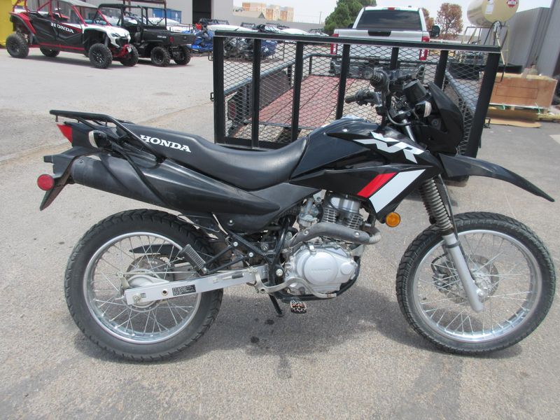 USED 2023 HONDA XR150L Image 2