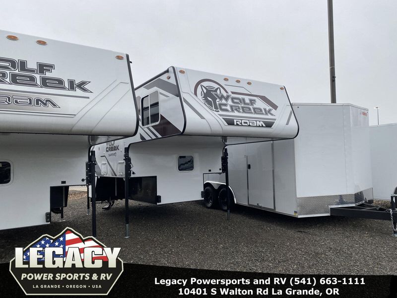 New 2025 WOLF CREEK 910 Image 1