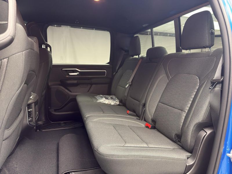 New 2026 RAM 1500 Big Horn Crew Cab 4x4 5