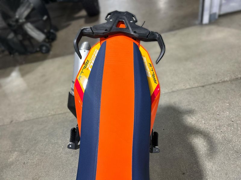 New 2027 KTM 890 ADVENTURE R RALLY Image 23