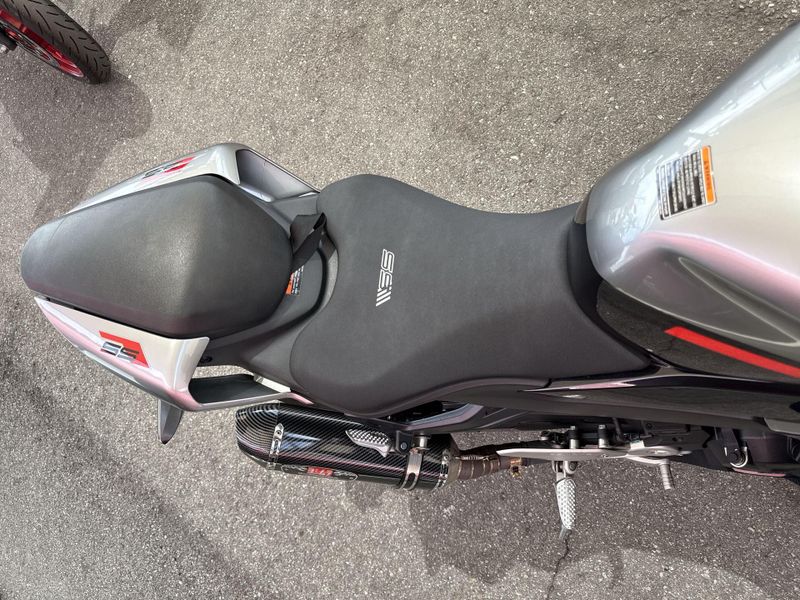 Used 2025 CFMOTO 450SS Image 15