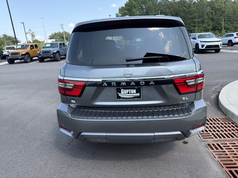 Used 2023 Nissan Armada SLImage 8