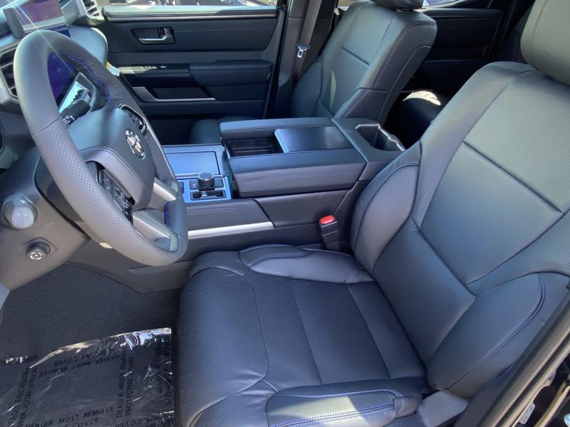 New 2026 Toyota Tundra PlatinumImage 14