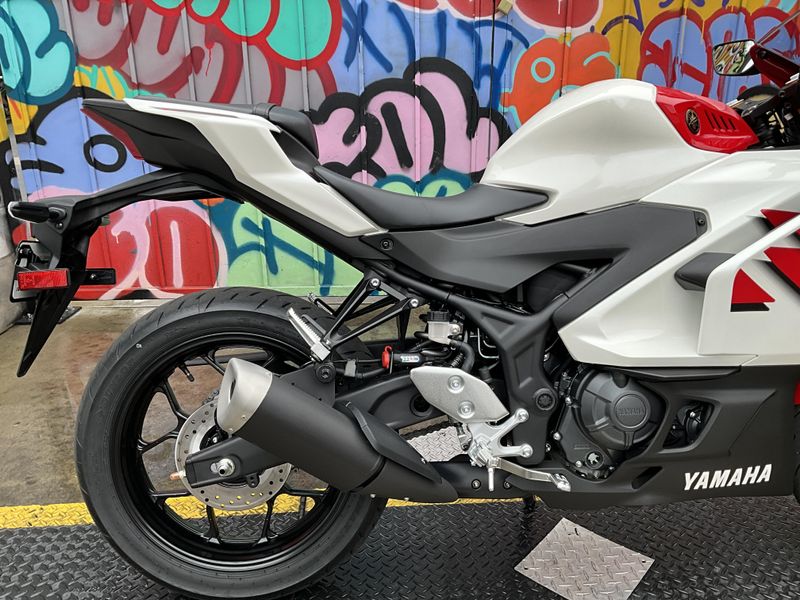 New 2026 Yamaha YZF-R3 ABS 70th Anniversary Edition Image 14