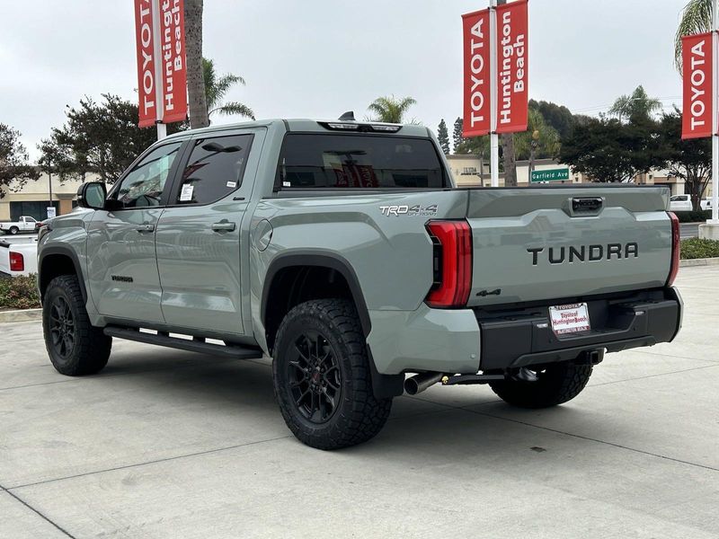 2025 Toyota Tundra LimitedImage 5