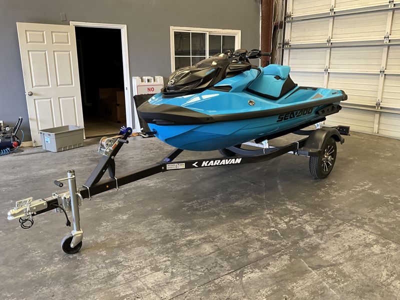 New 2026 SEA DOO RXP X 325 Image 2