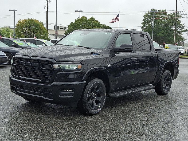 2026 Ram 1500 Big Horn photo 2