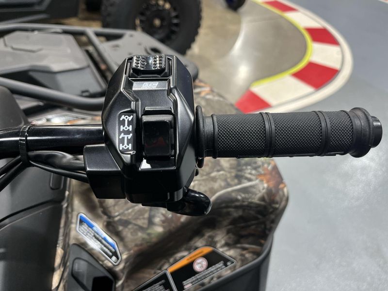 New 2026 Can-Am OUTLANDER DPS 700 Image 18