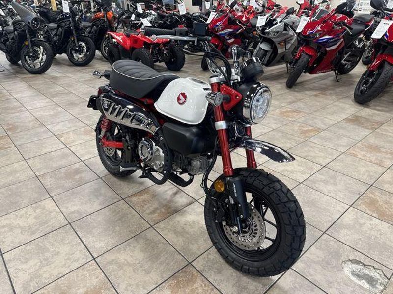 New 2025 Honda MONKEY ABS Image 10