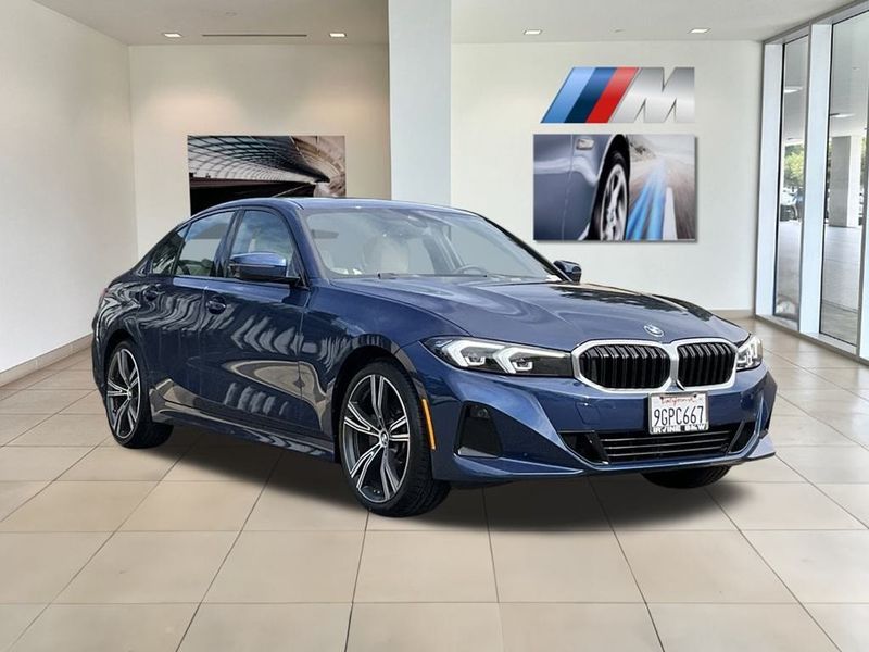 2023 BMW 3 Series 330iImage 2