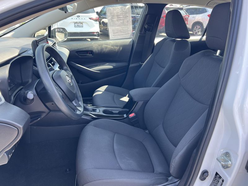 Used 2022 Toyota Corolla LEImage 19