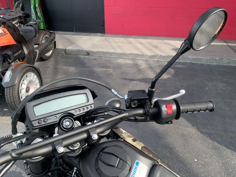 New 2026 Kawasaki KLX300 Image 14
