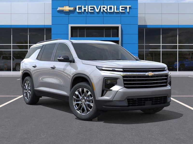 New 2026 Chevrolet Traverse FWD LTImage 7