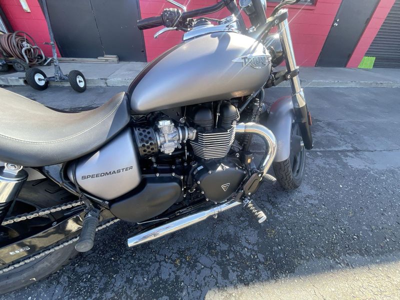 Used 2016 Triumph Speedmaster Image 20