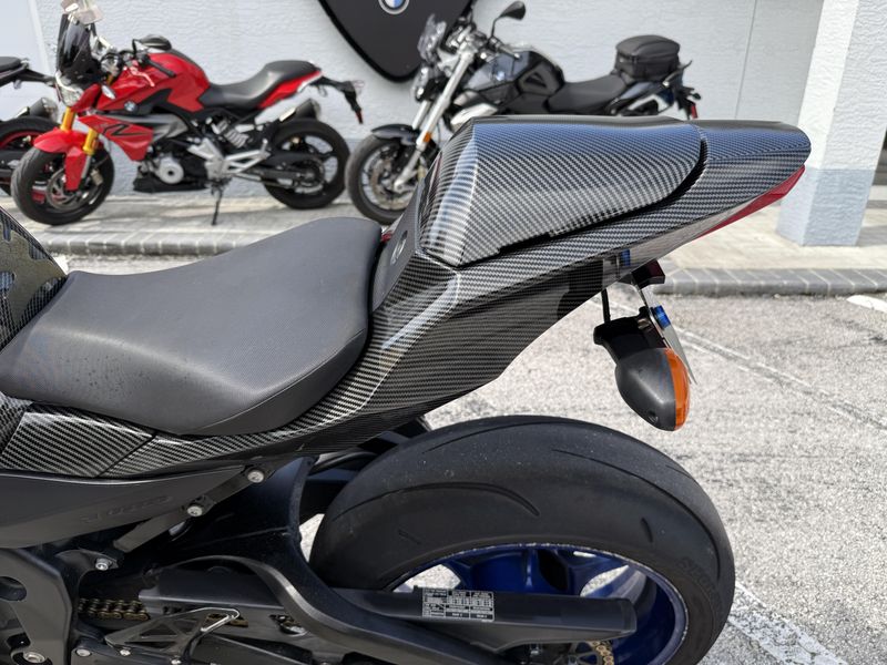 2017 Suzuki GSX-R 1000 ABS 