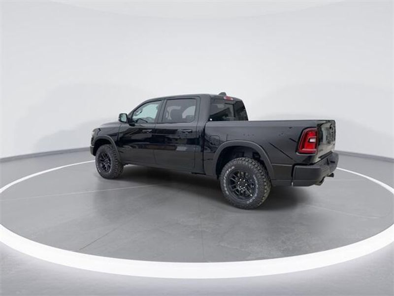 2025 RAM 1500 Rebel Crew Cab 4x4 5