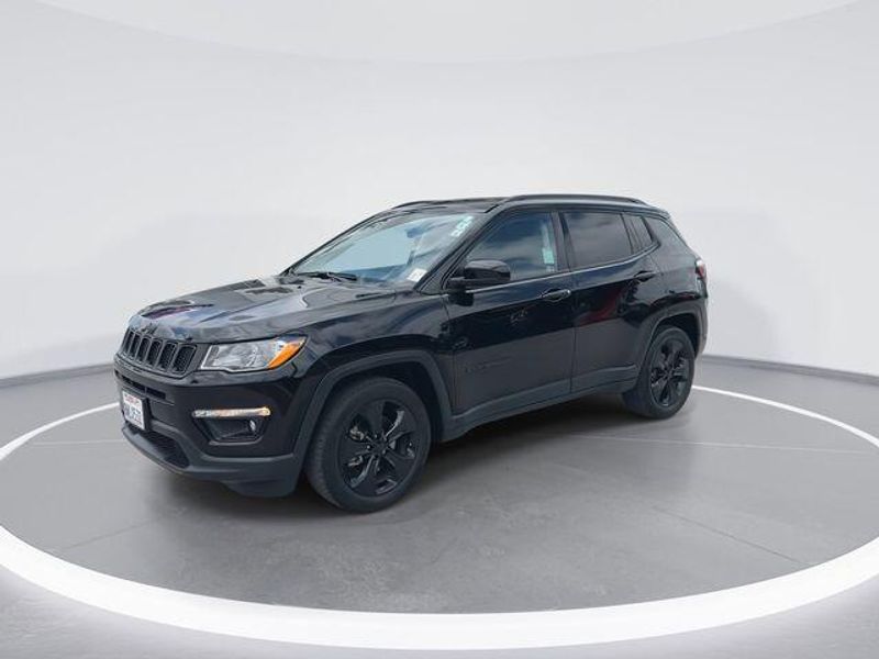 Used 2021 Jeep Compass AltitudeImage 4