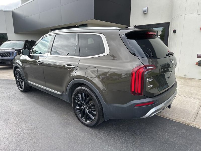 2020 Kia Telluride SXImage 7