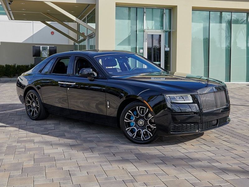 2023 Rolls-Royce Ghost Image 5
