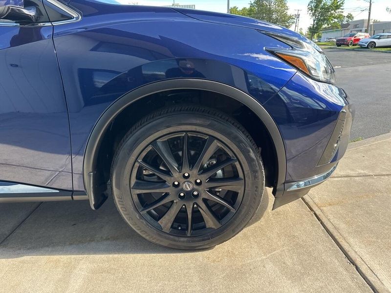 Used 2023 Nissan Murano PlatinumImage 12