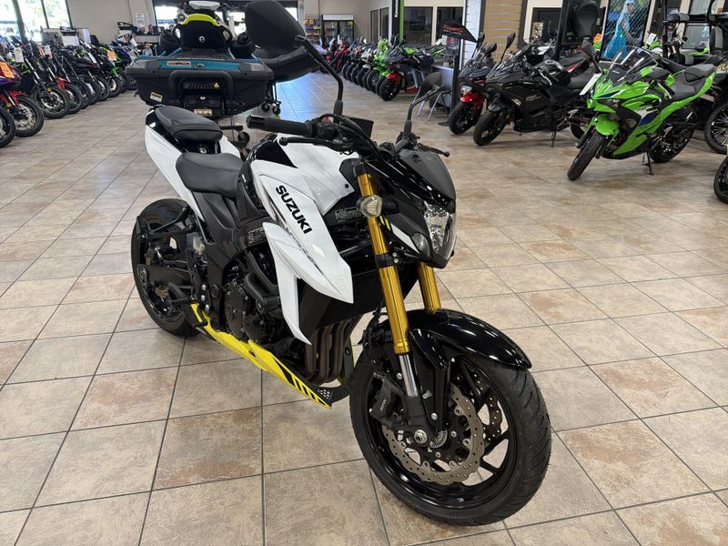Used 2023 Suzuki GSX-S750 ABS Image 11