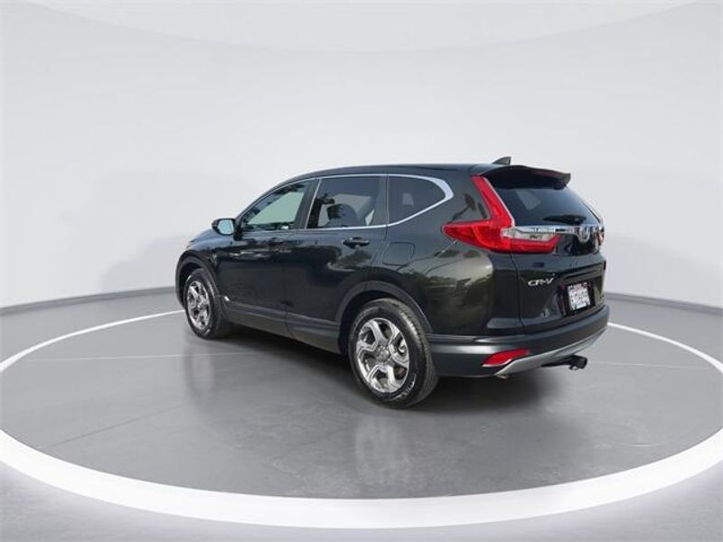 Used 2019 Honda CR-V EXImage 6