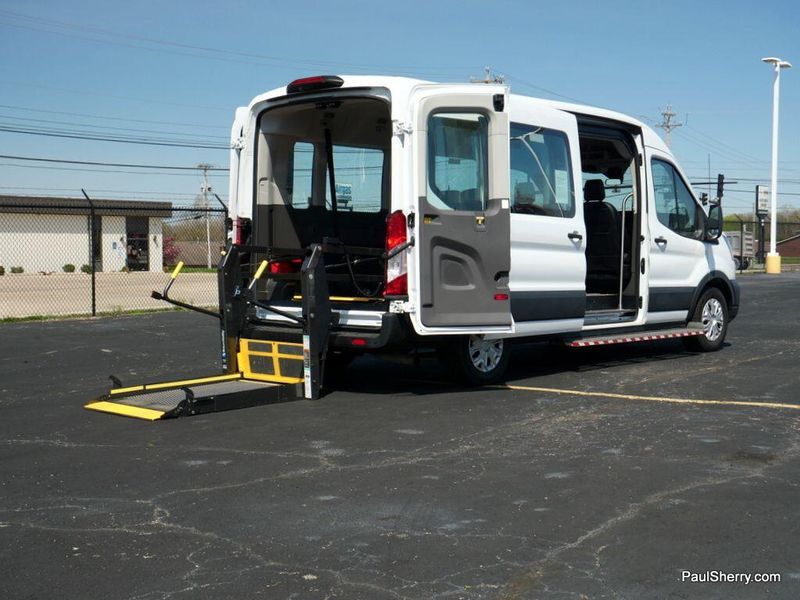 2020 Ford Transit-350 Passenger Van XLImage 11