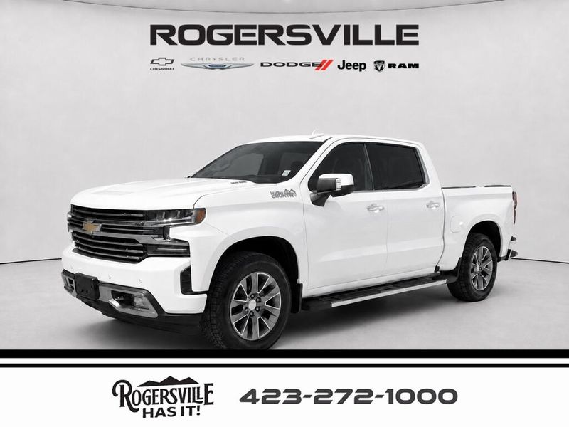 Used 2020 Chevrolet Silverado 1500 High Country